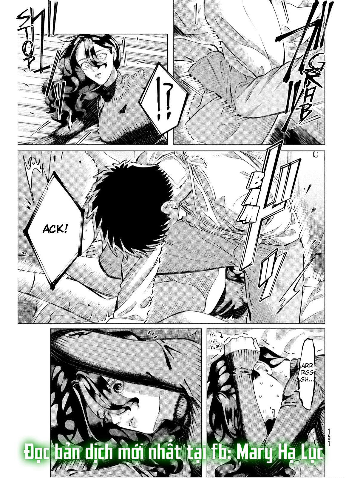 [18+] kiếp sau thà làm người xa lạ chapter 38.1 6