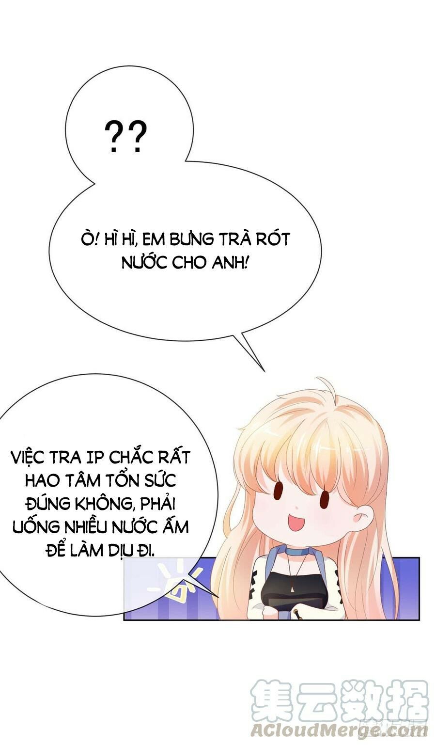 ẩn hôn 100%: chọc tức vợ yêu mua một tặng một chapter 72 36