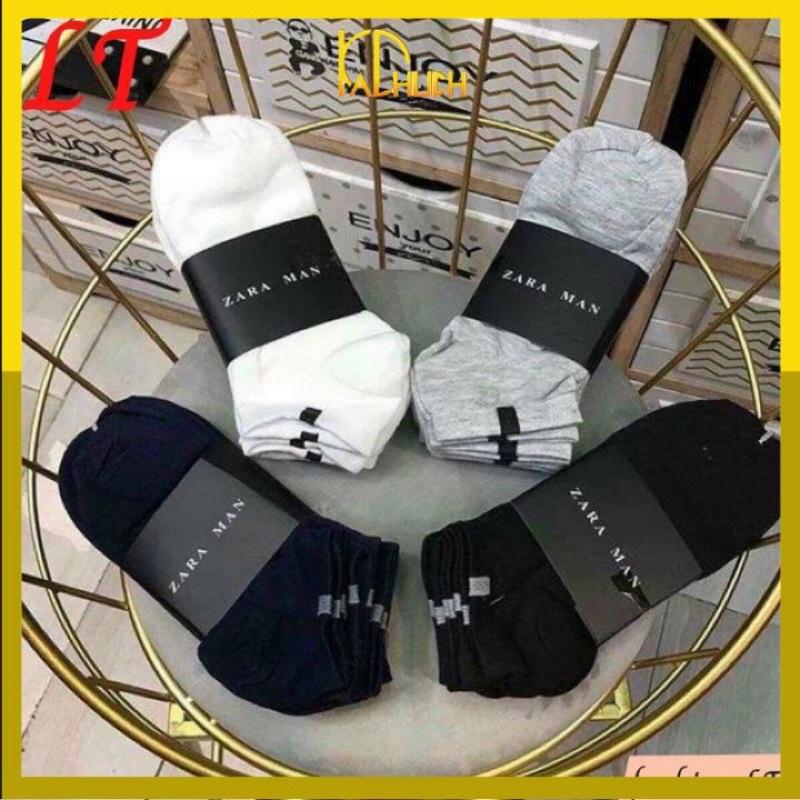 Quần kaki ống rộng nam nữ vải dày dặn có túi DT65