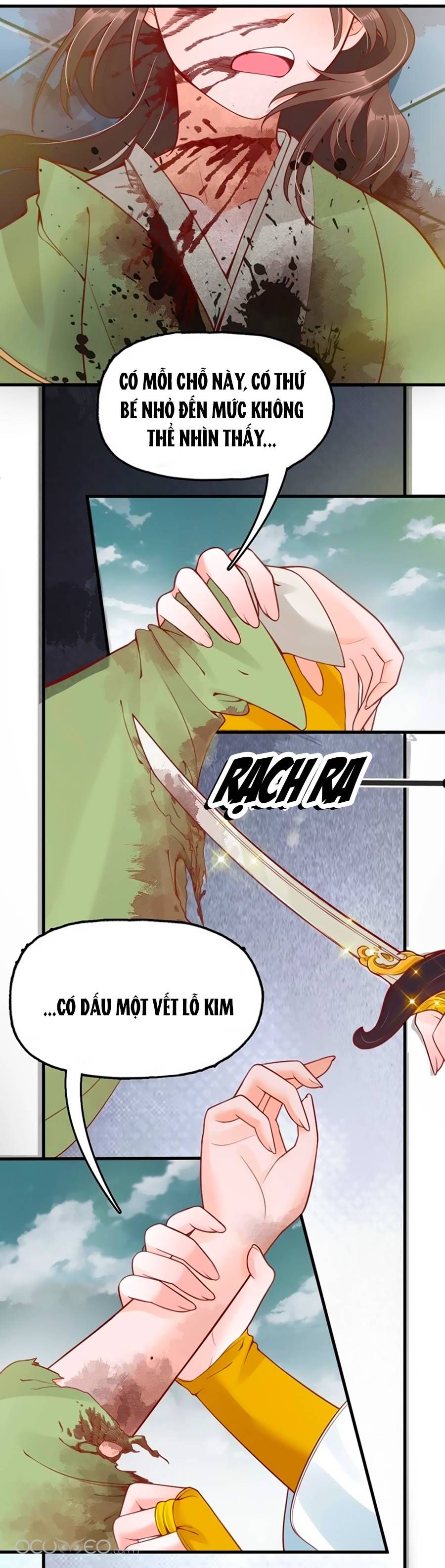 thịnh thế lê hoa điện chapter 10 13