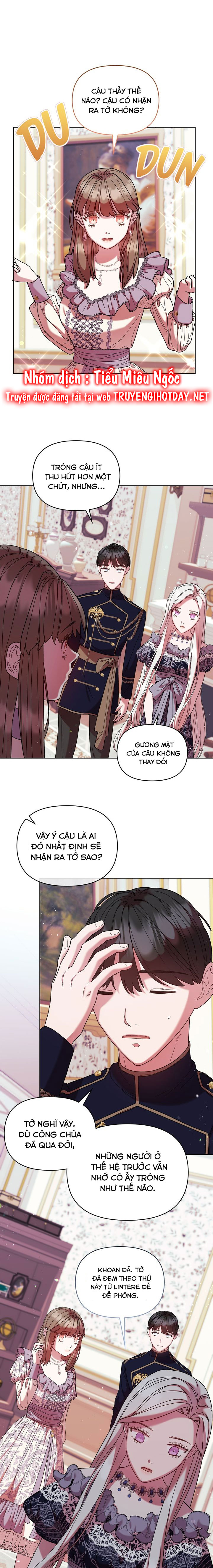 giải mã bí mật về anh ta chapter 102 7