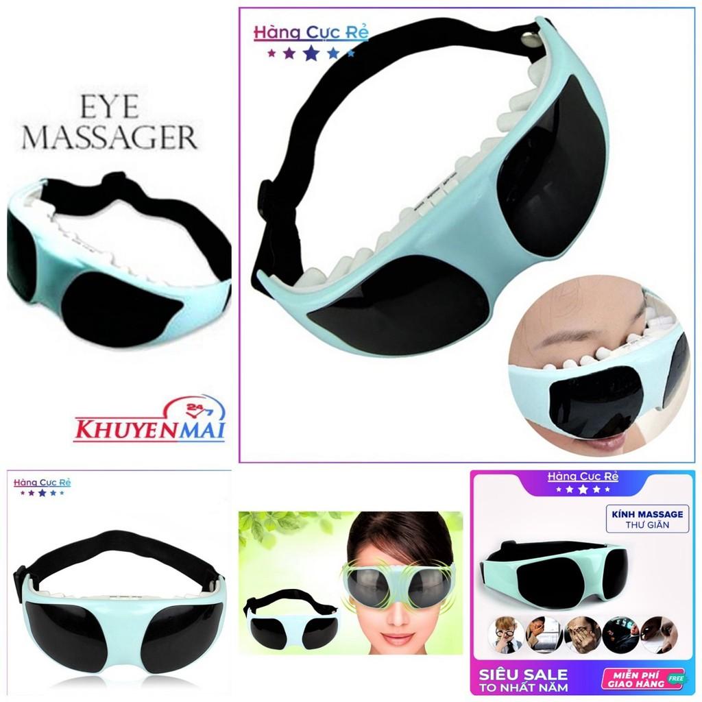 Máy Massage Mắt Eye Ngăn Ngừa Cận Thị cải thiện giấc ngủ