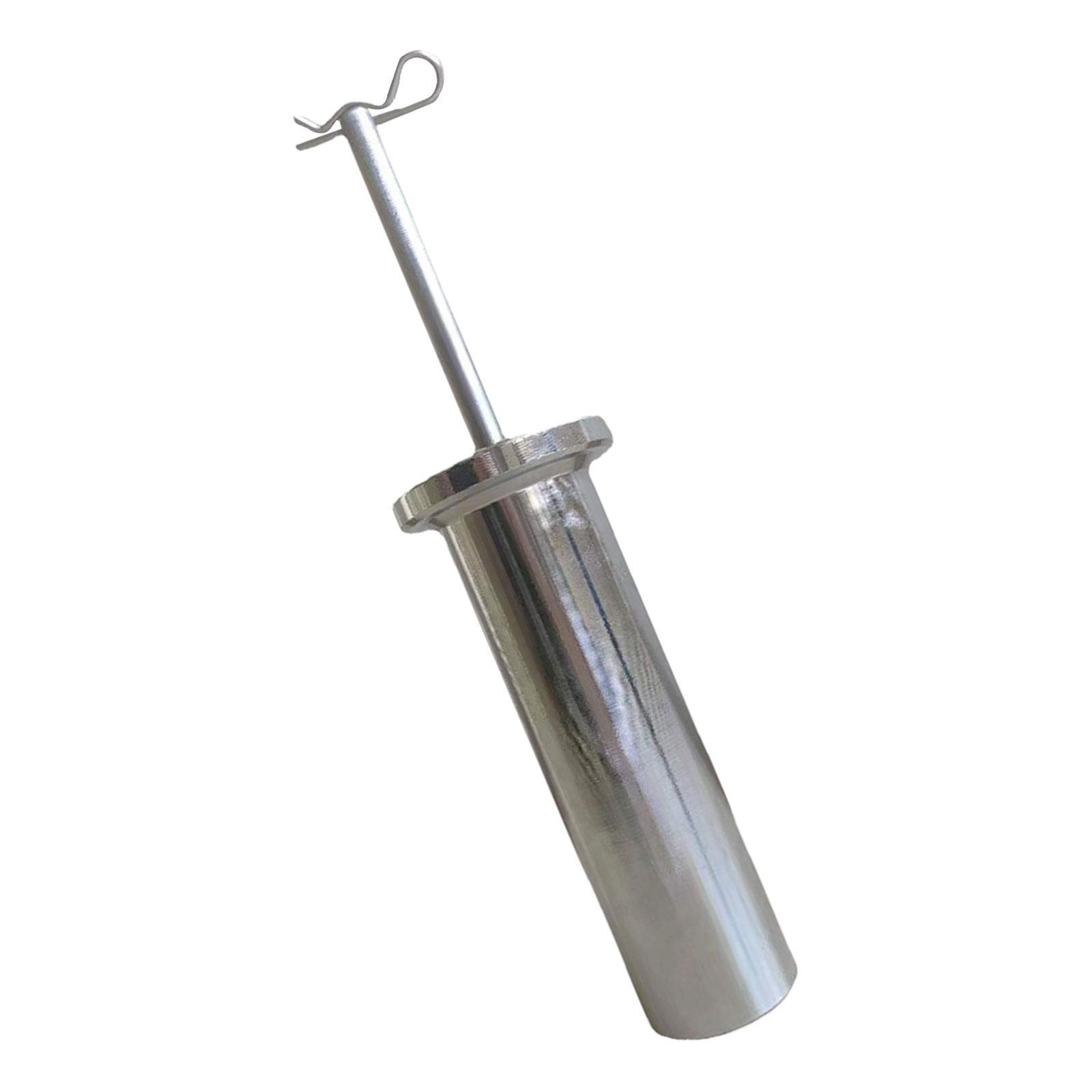 Weight Loading Pin Barbell Parts Fitness Equipment Gym Weight Stack Extender