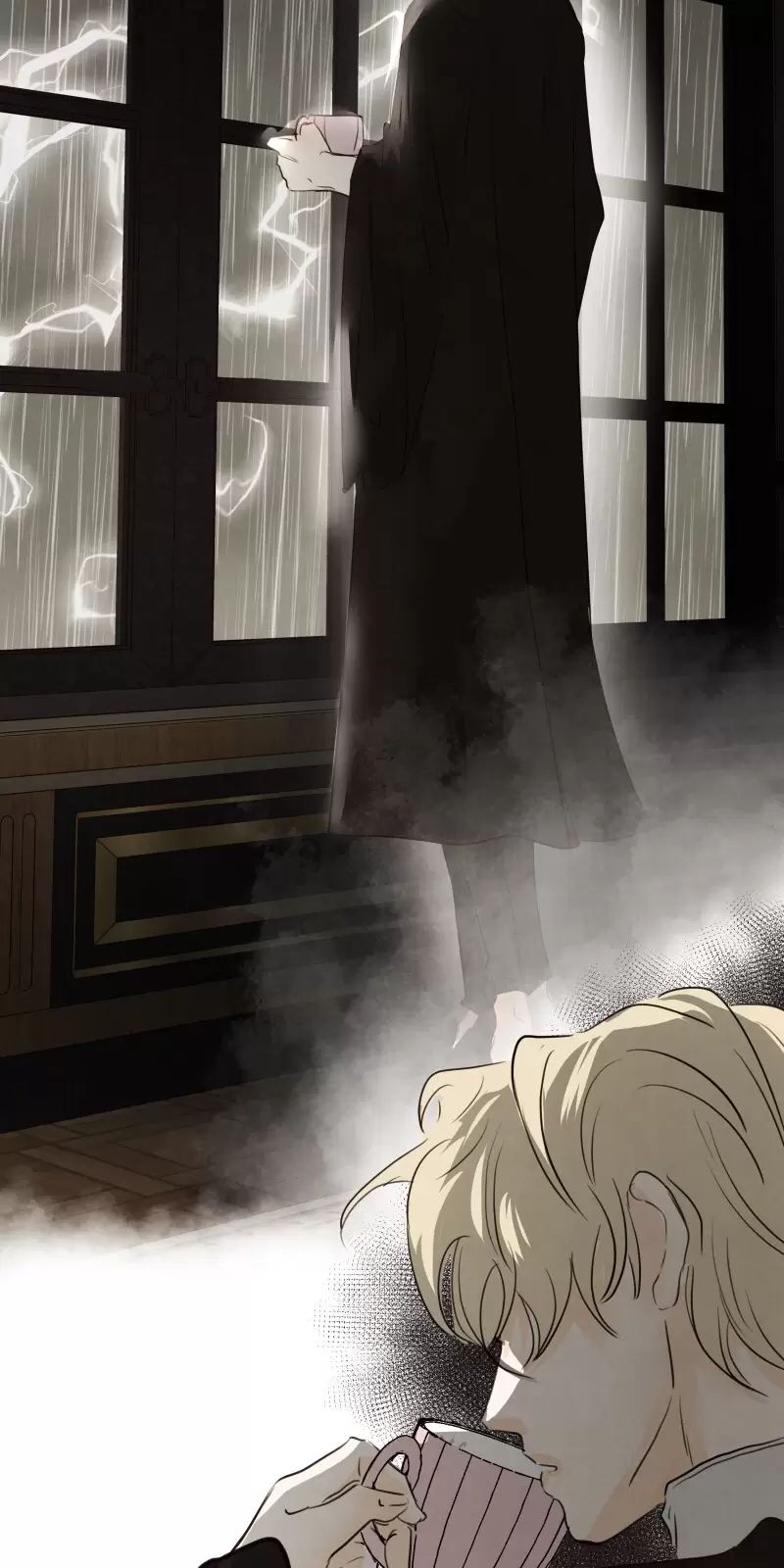 tôi là kẻ phản diện chapter 13 94