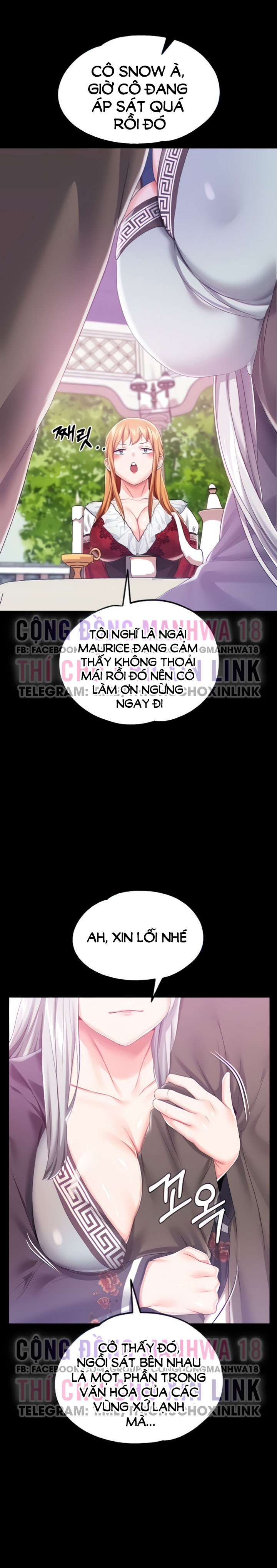 thuần hóa nữ phản diện chapter 24 9