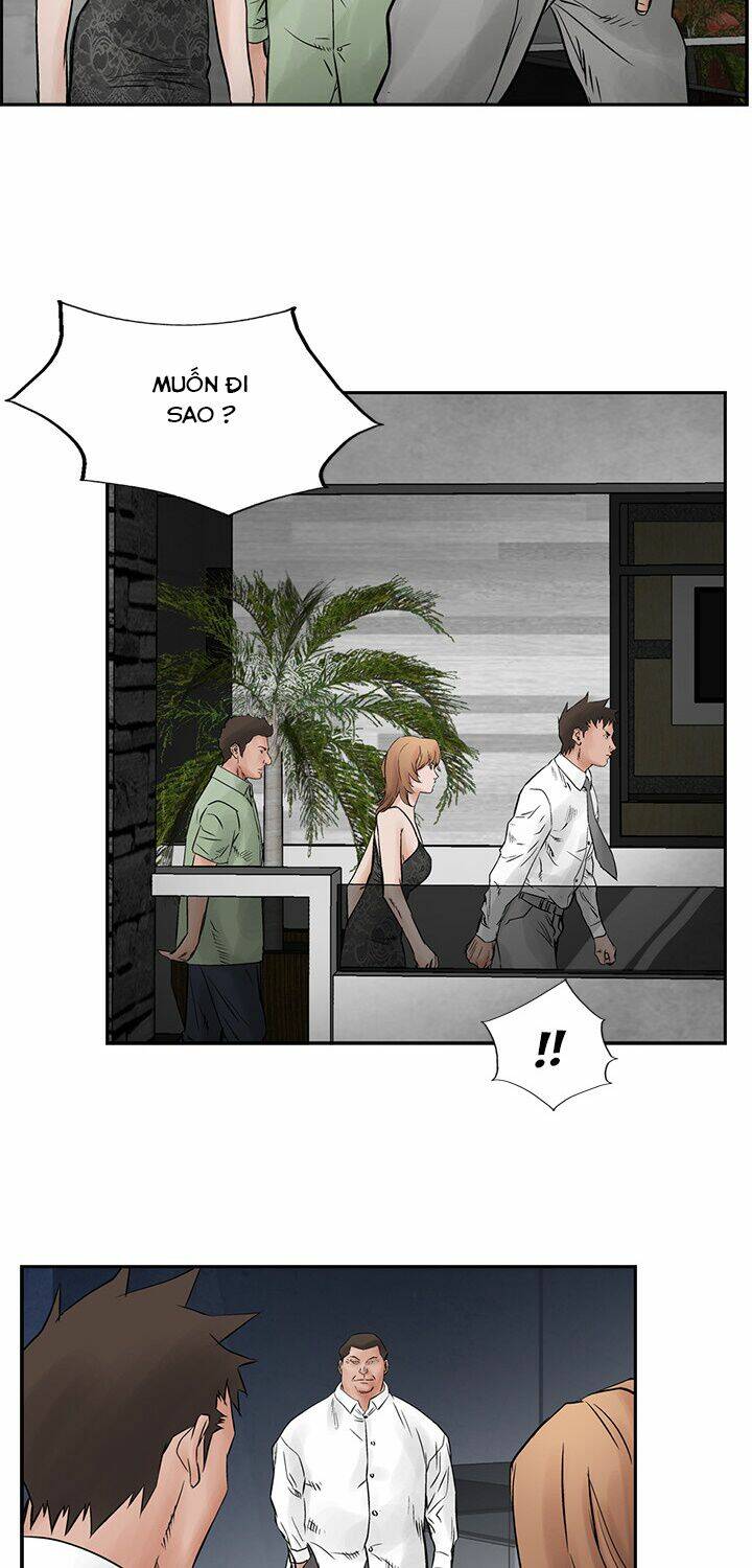 huyền thoại : khởi đầu chapter 33 9