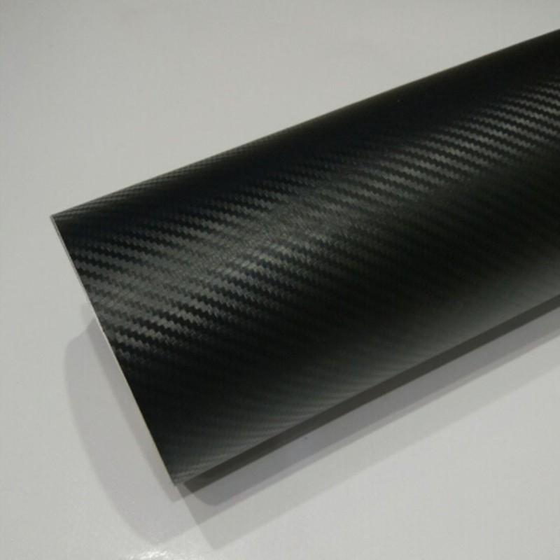 Combo 5m X 60cm Decal Carbon 3D