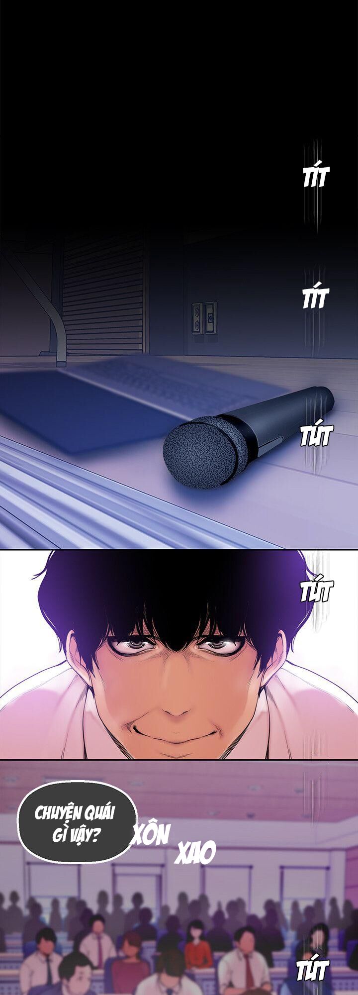 tân thế giới tuyệt vời chapter 28 33