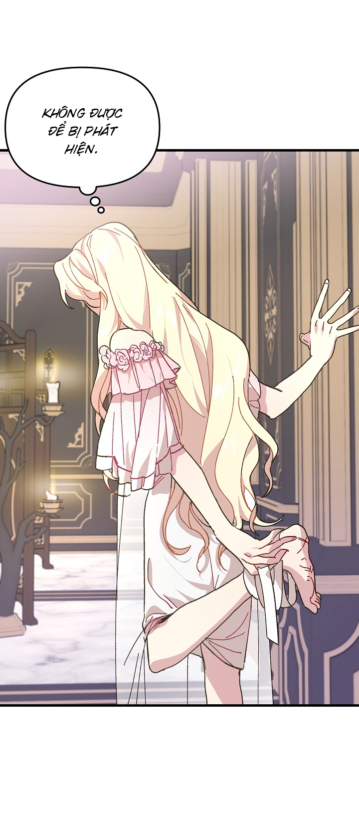 công chúa giả điên chapter 2 56