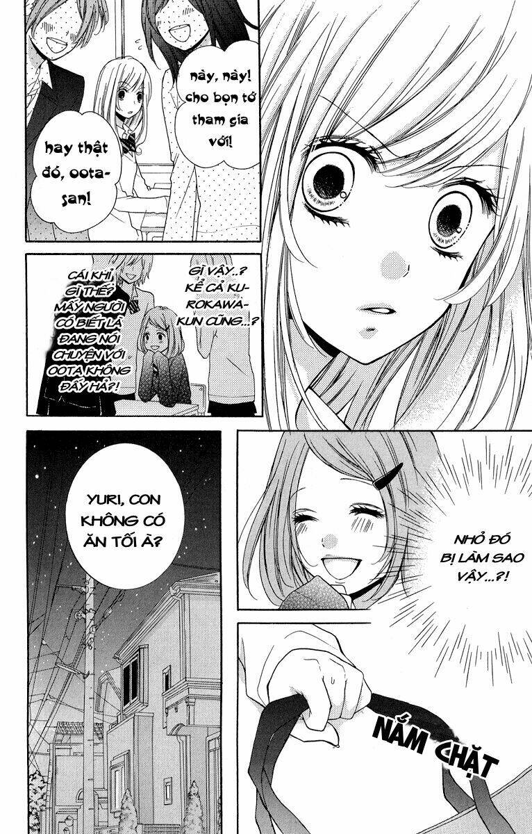 lớp học rùng rợn chapter 29 14