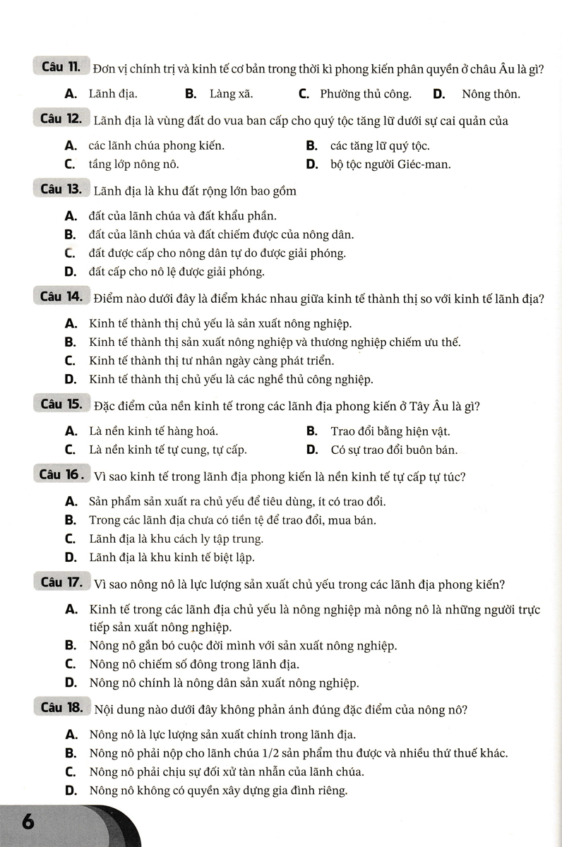 Phát Triển Năng Lực Lịch Sử Lớp 7