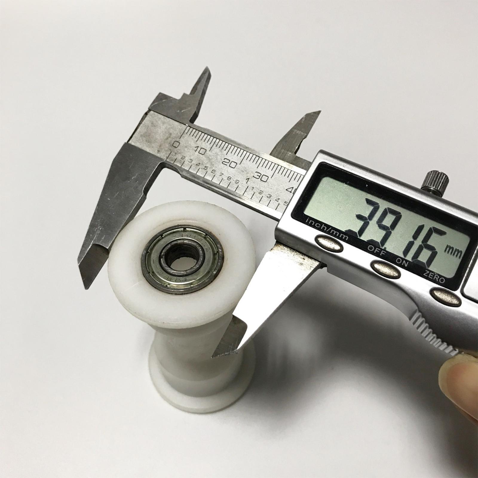 Rowing Machine Bearing Replace Attachments Rowing Machine Pulley for Fitness Home