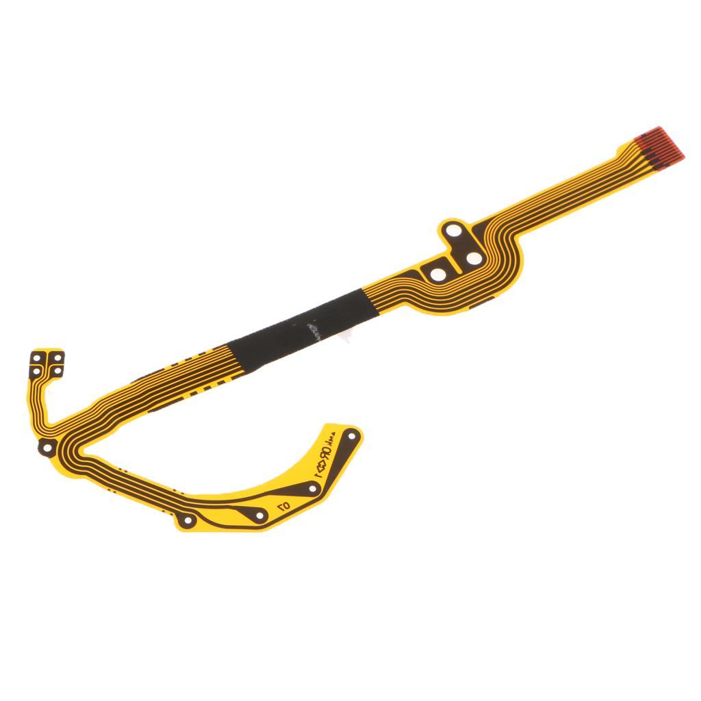 2-6pack Lens Aperture Flex Cable FPC Repair Part for Canon EF 16-35mm f/2.8L II