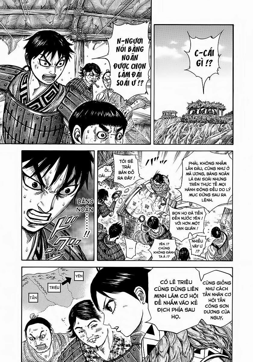 kingdom - vương giả thiên hạ chapter 251 12