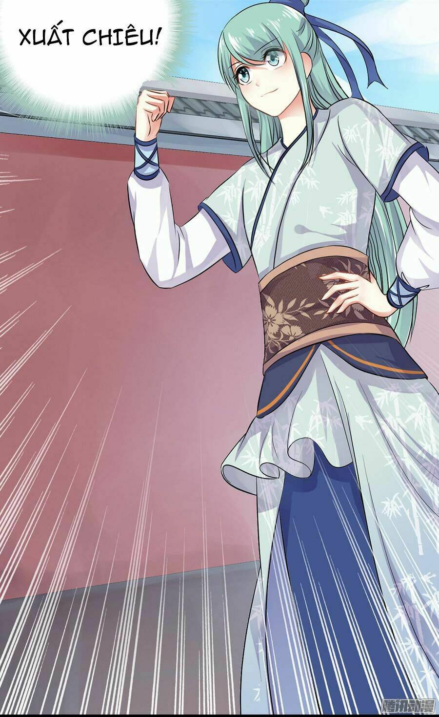 lừa thái tử đến đây dạy dỗ chapter 2 17