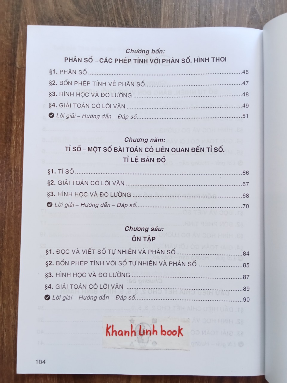 Sách - Bài Tập Cơ Bản và Nâng Cao Toán 4