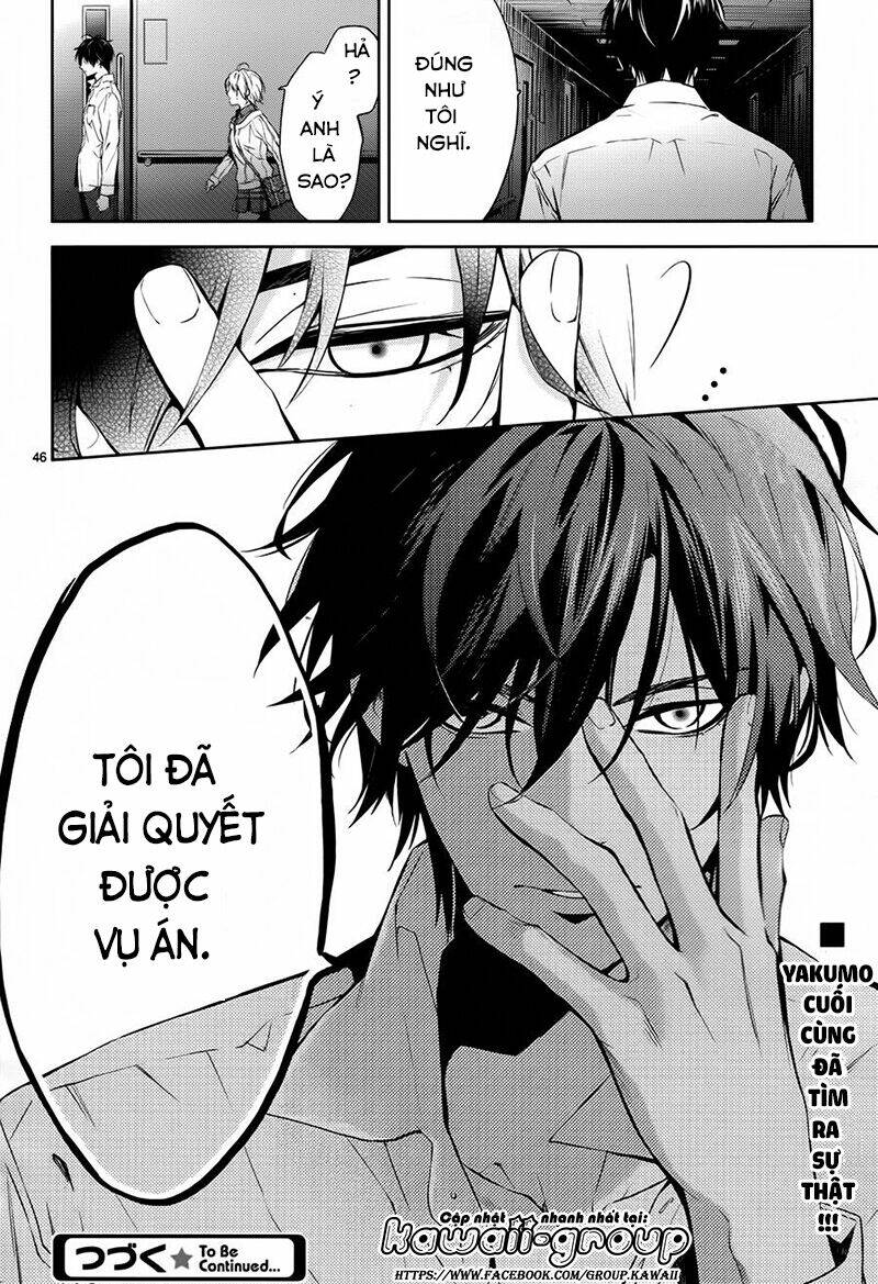 shinrei tantei yakumo - thám tử tâm linh season 1 chapter 59 47