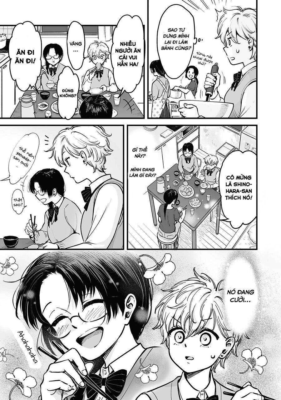 omae, tanuki ni naranee ka? chapter 9 9