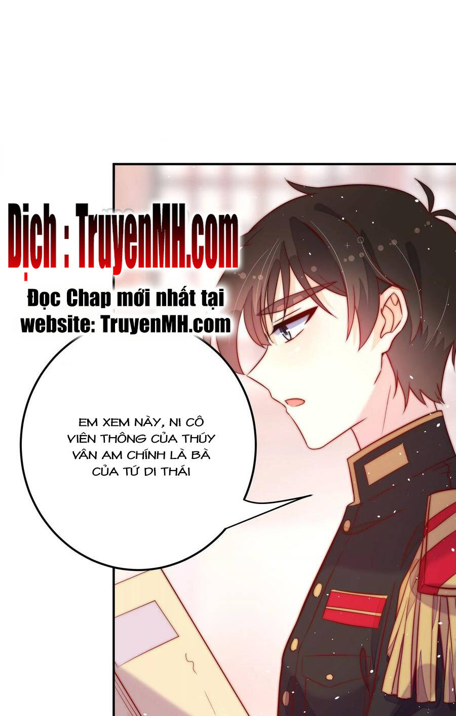 ngày nào thiếu soái cũng ghen chapter 408 1