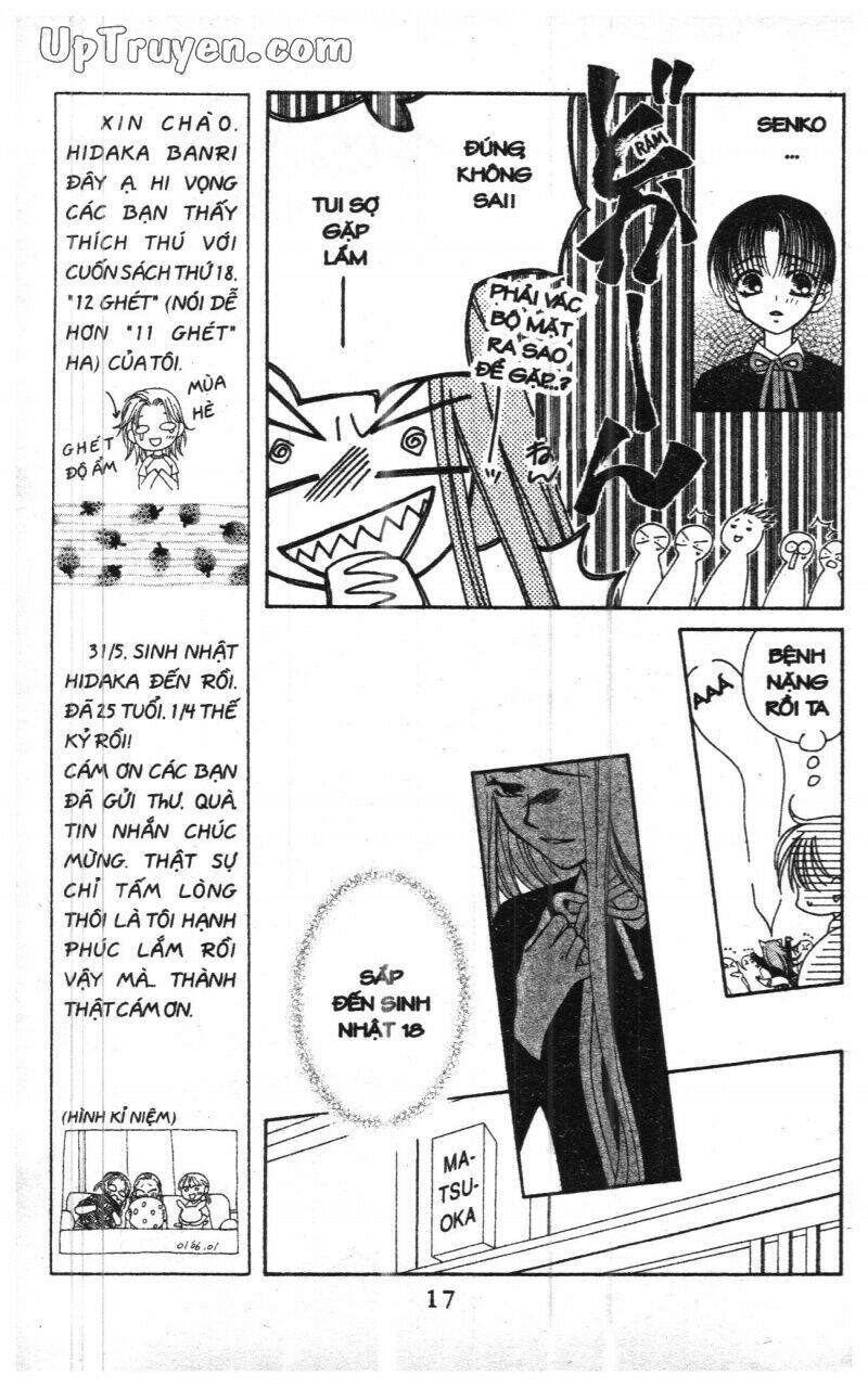 thấy mờ ghét chapter 12 18