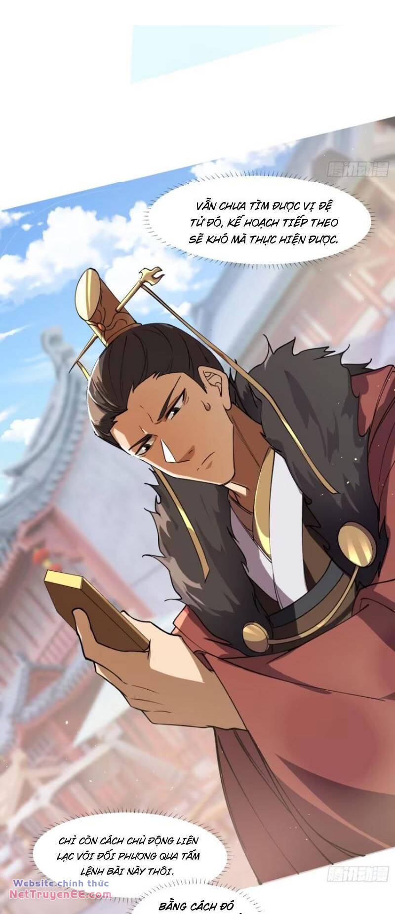 trăm tuổi mở hệ thống: con hiền cháu ngoan quỳ khắp núi! chapter 33 12