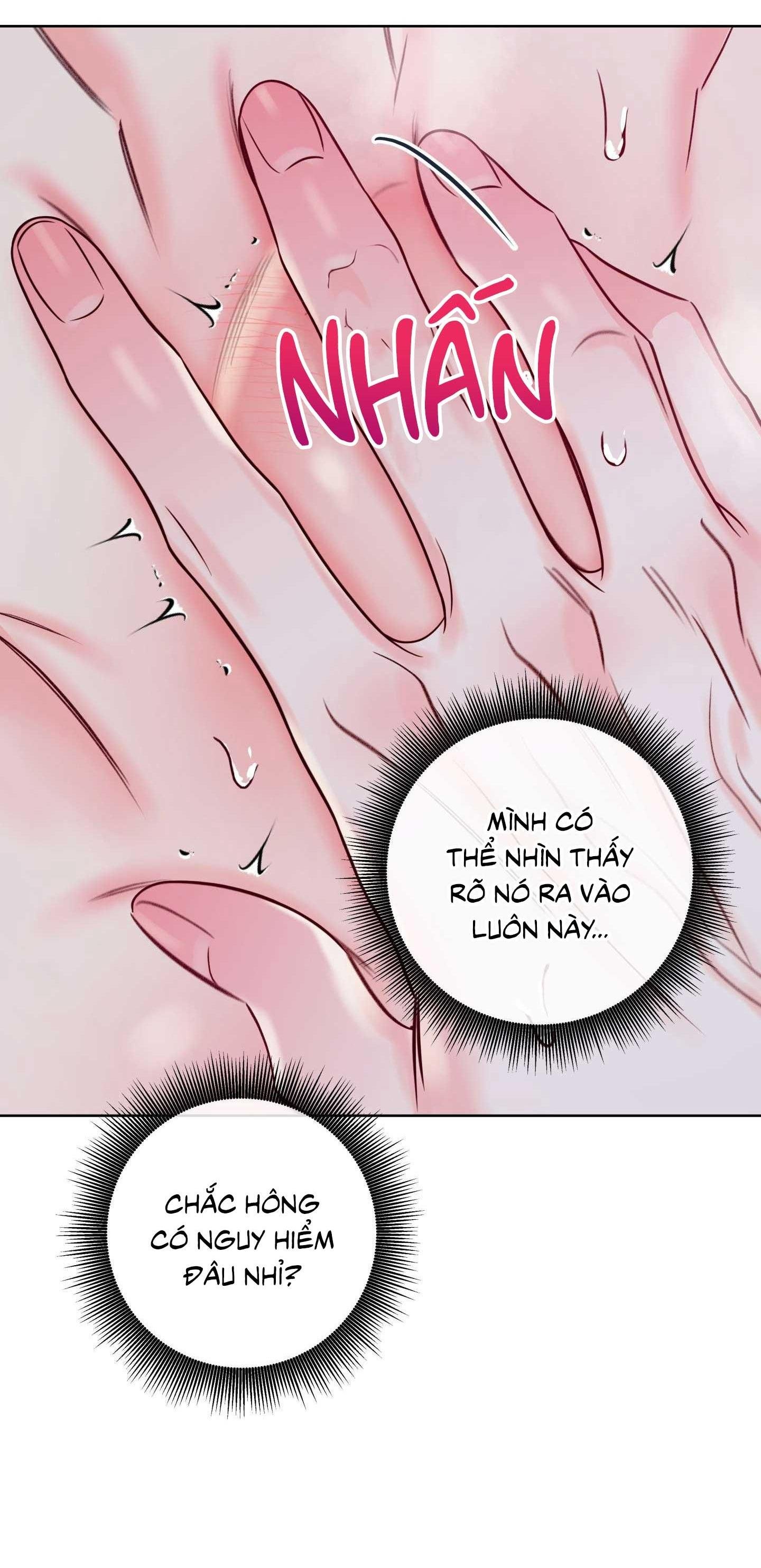 chuyện tình rắc rối -dmbl Chapter 36 18+ 22