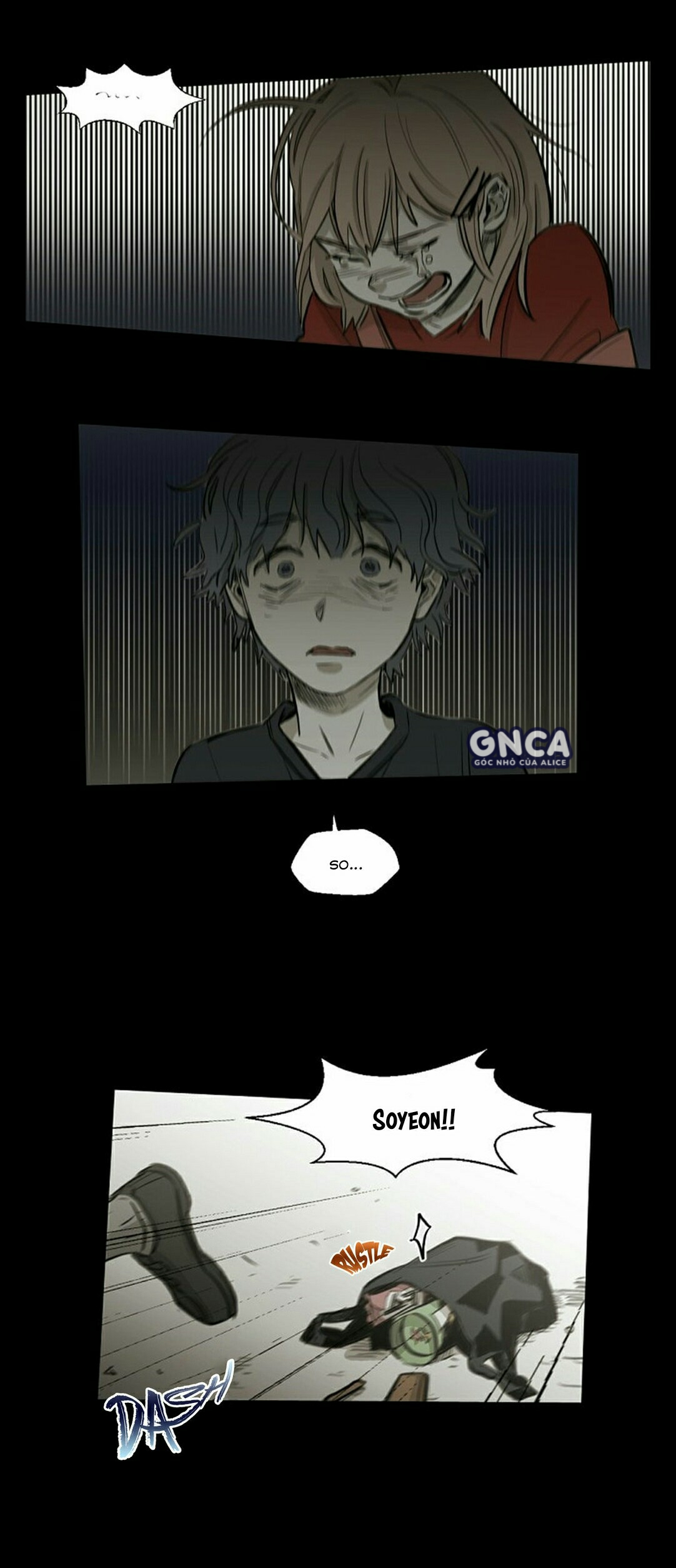 lỗi lầm không thể sửa chapter 1 7