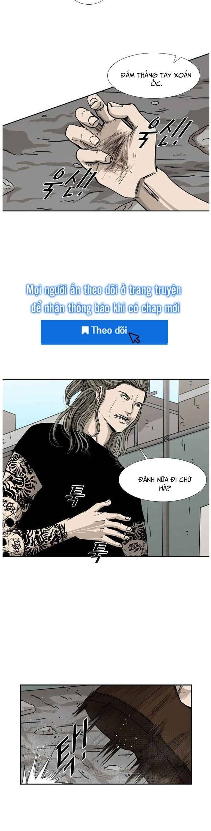 shark - cá mập chapter 64 10