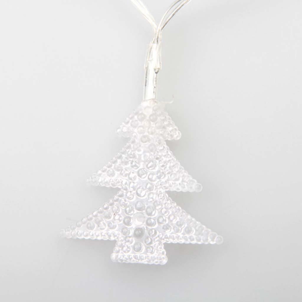 BZ517 20-LED String Lights Decorative Lights for Indoor Outdoor