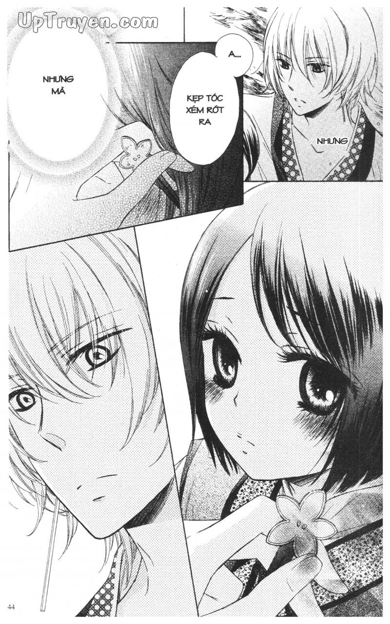 báu vật hoàng cung chapter 3 48