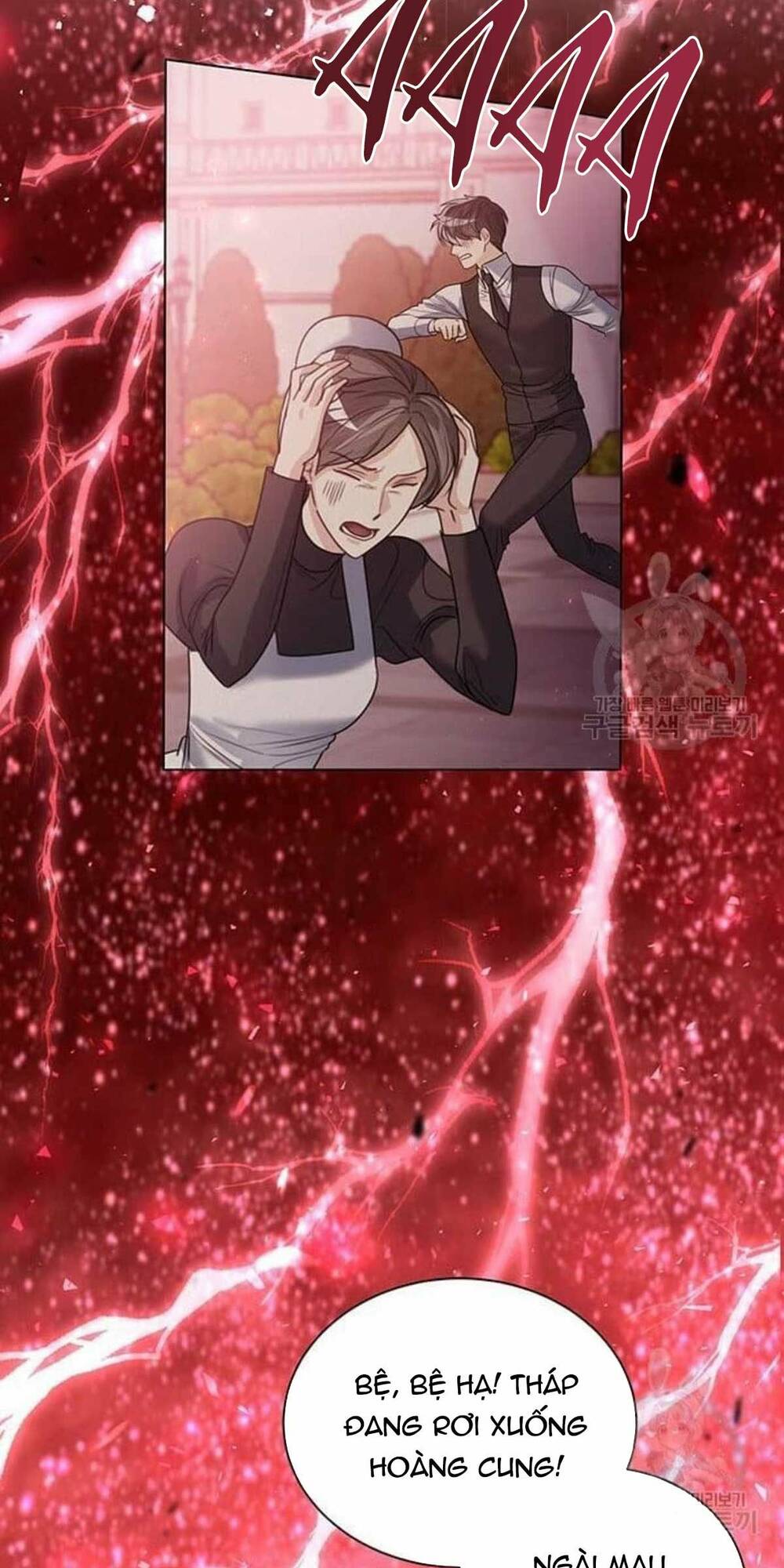 tôi sẽ từ bỏ vị trí hoàng hậu chapter 18 70