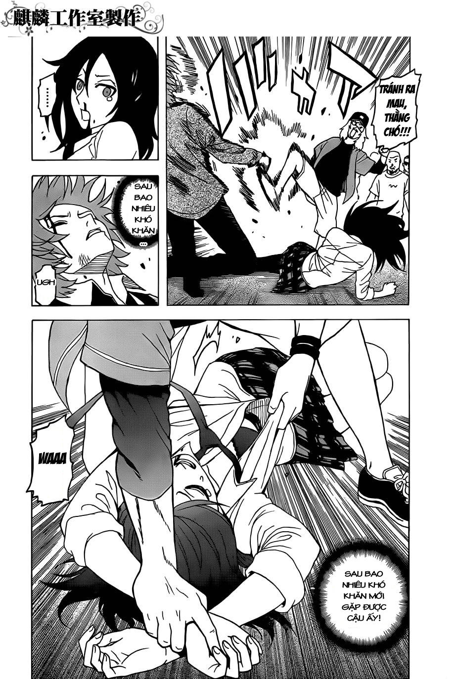 tokyo esp chapter 27 37