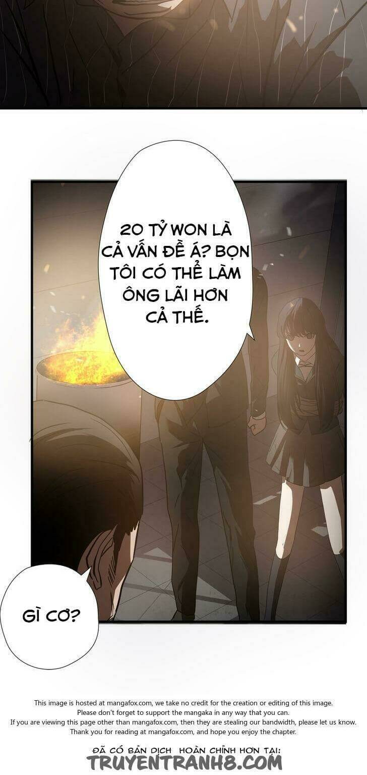 kẻ bị ruồng bỏ chapter 25 14