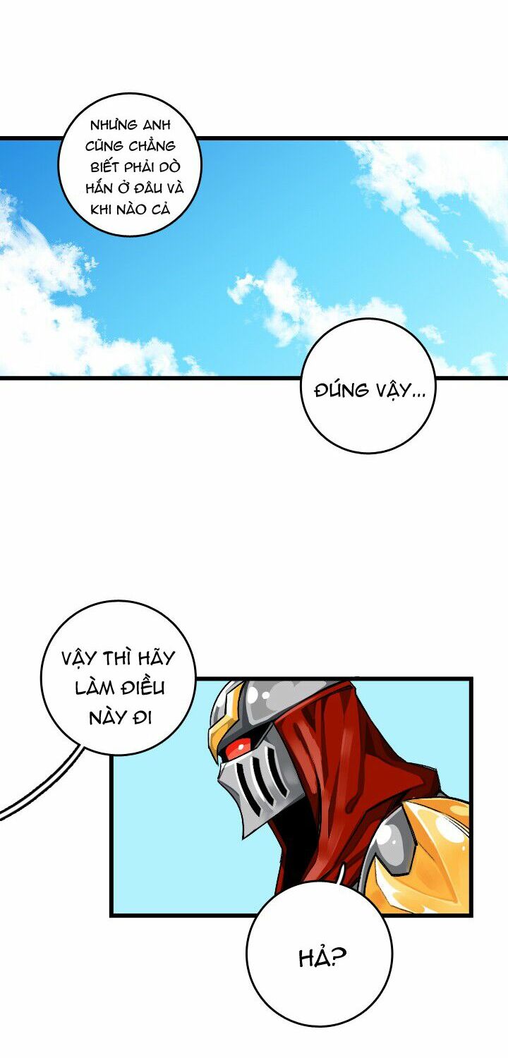 chuyện tình zed x syndra phần 4 chapter 5 10