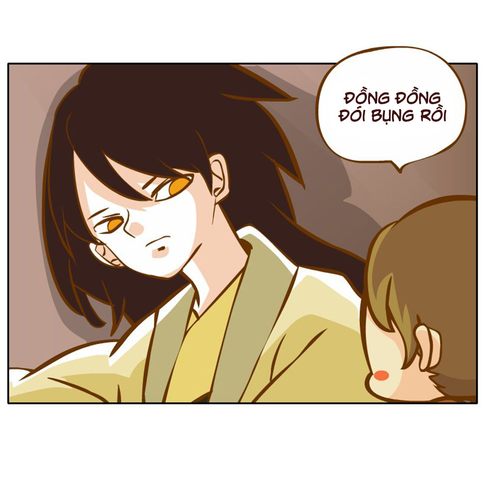 hòa thượng và tiểu long quân chapter 26 58