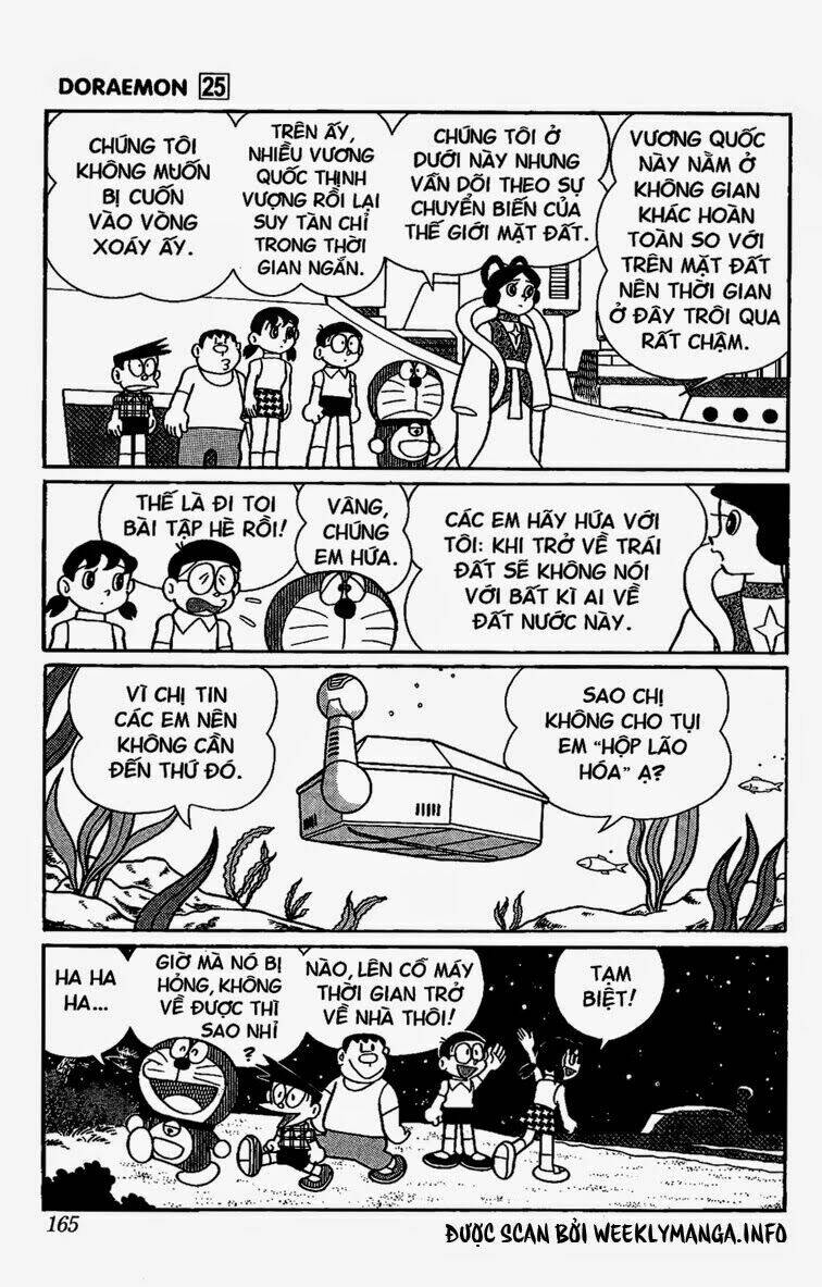 doraemon chapter 458 22
