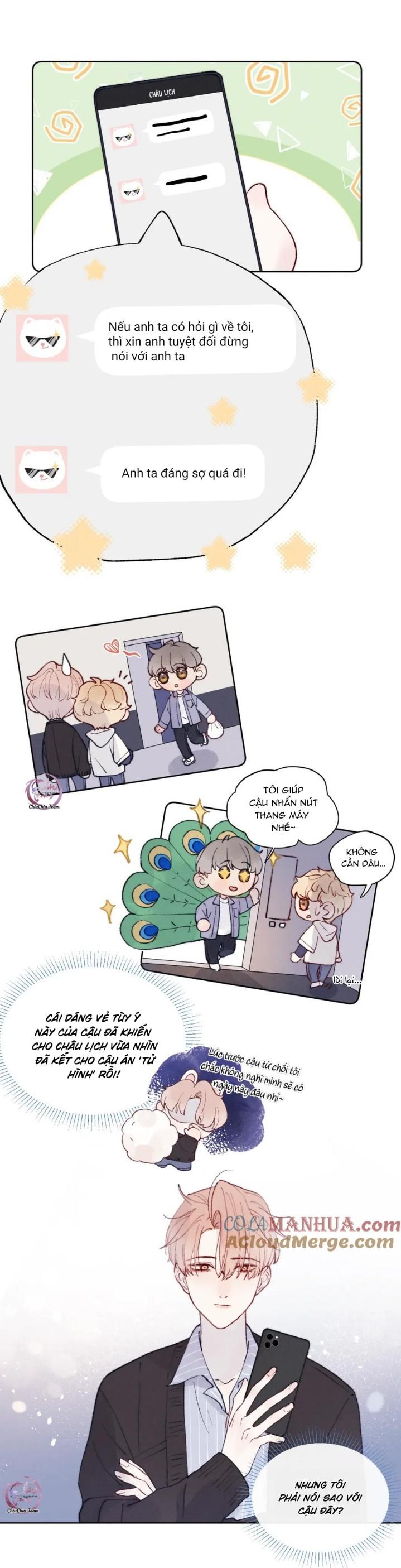 nhật ký thất tình của mr.nhung chapter 22 2