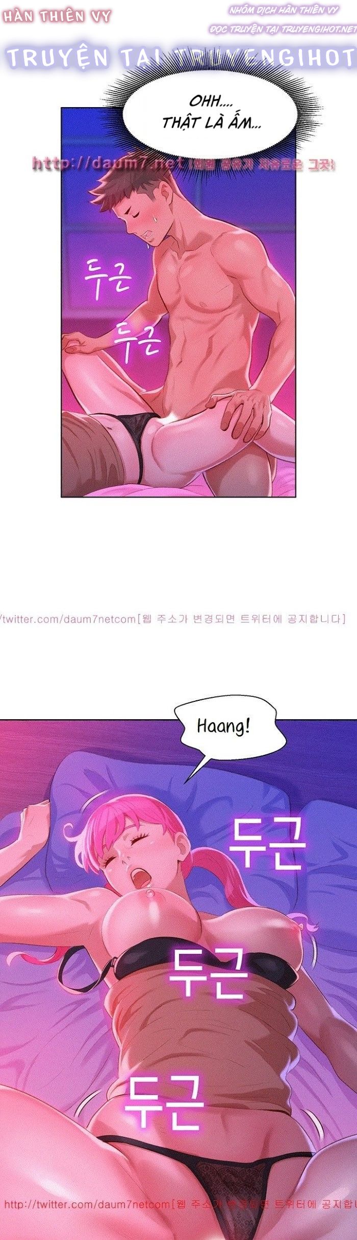 chị gái hàng xóm chapter 7 19