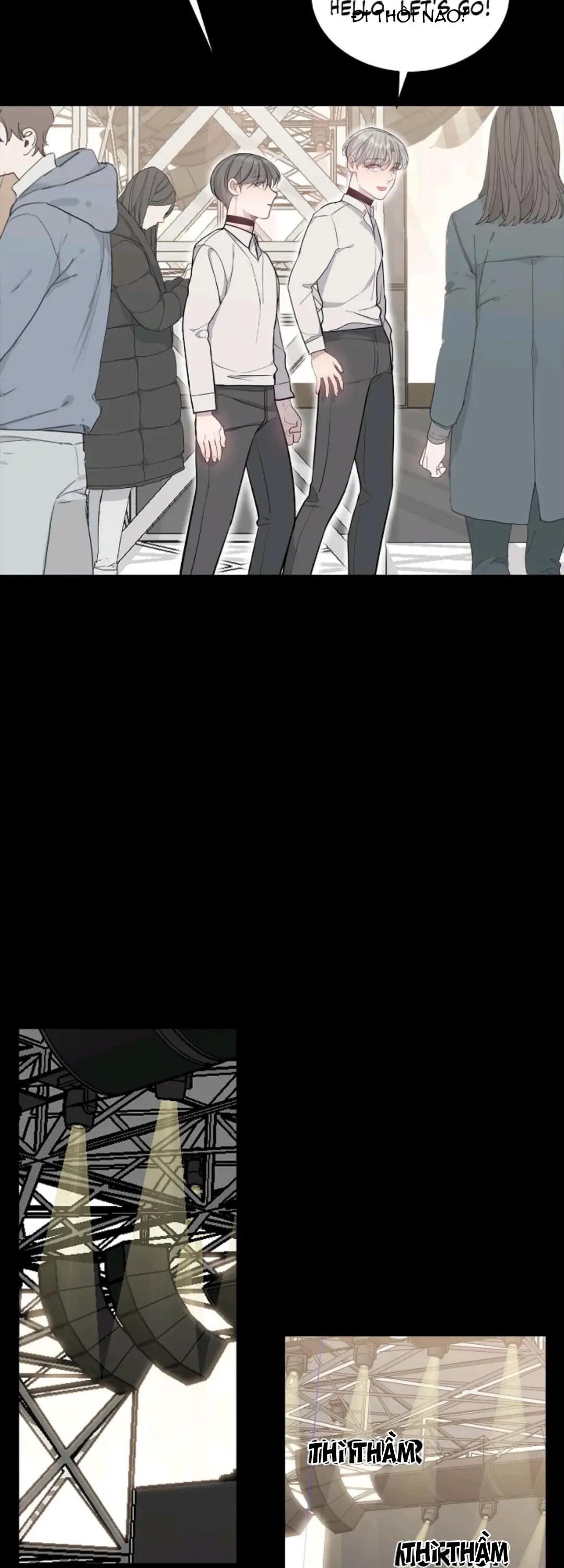 sao notp lại thành thật rồi? chapter 22 27