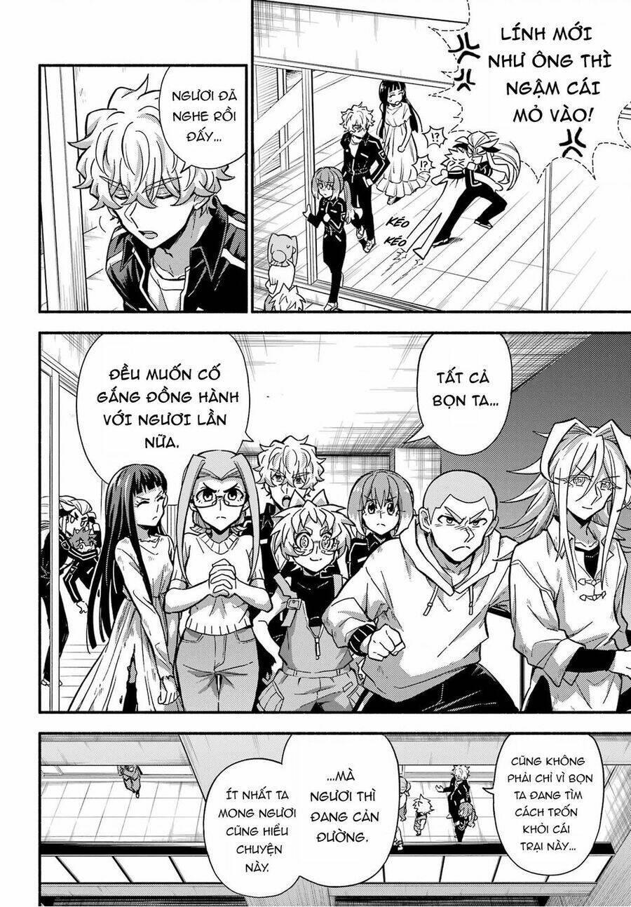 nana vô năng chapter 90 4