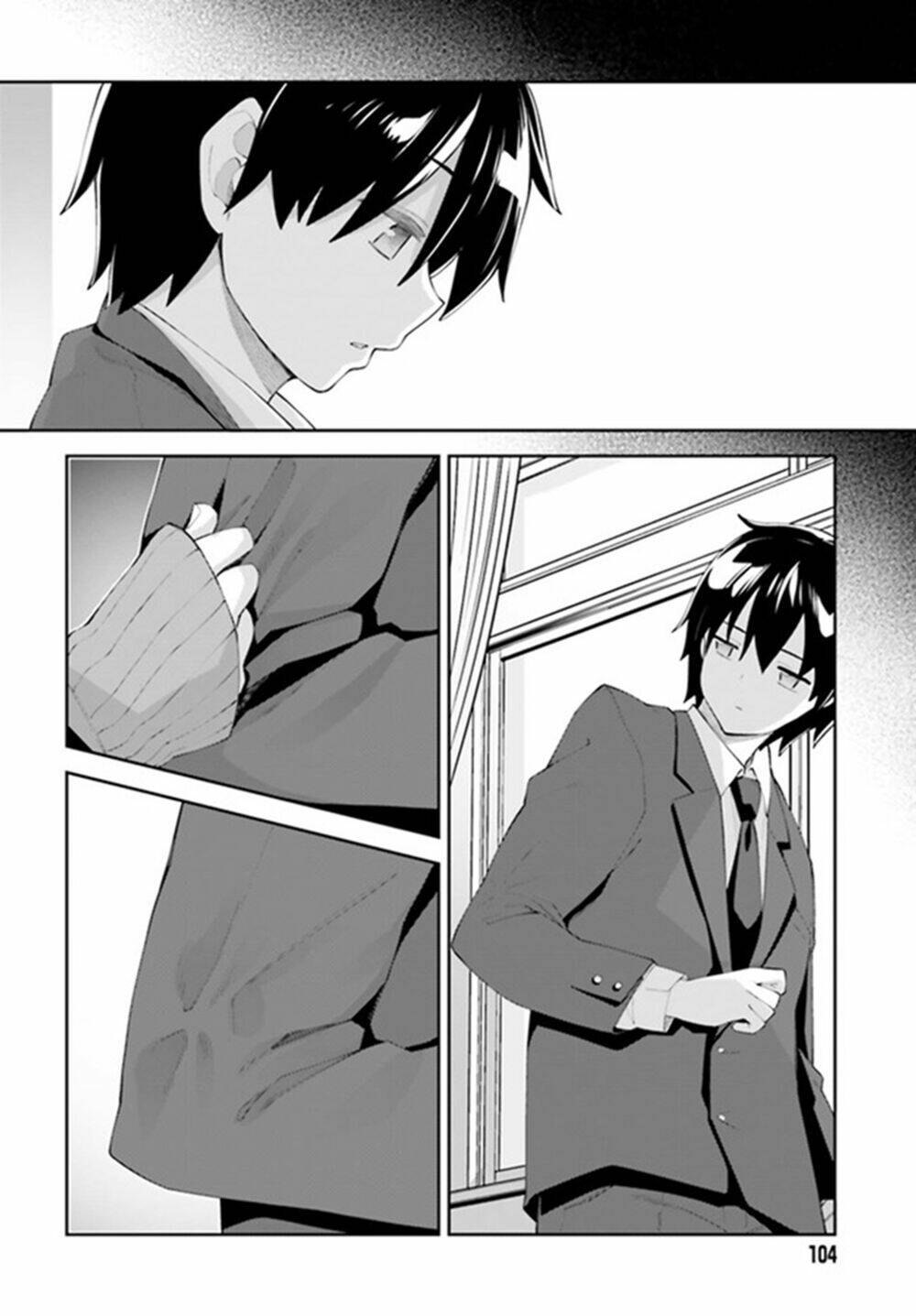 sakurai-san muốn được để ý chapter 22 3