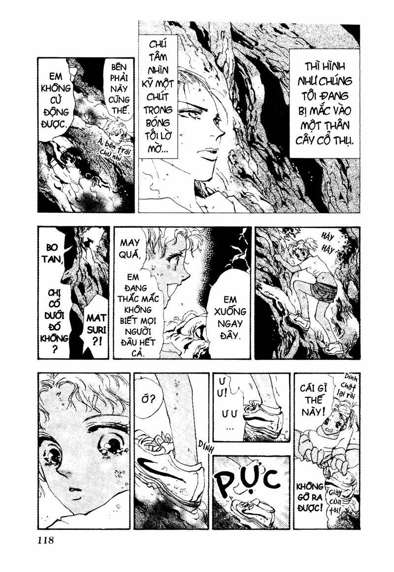 7 mầm sống chapter 65 9