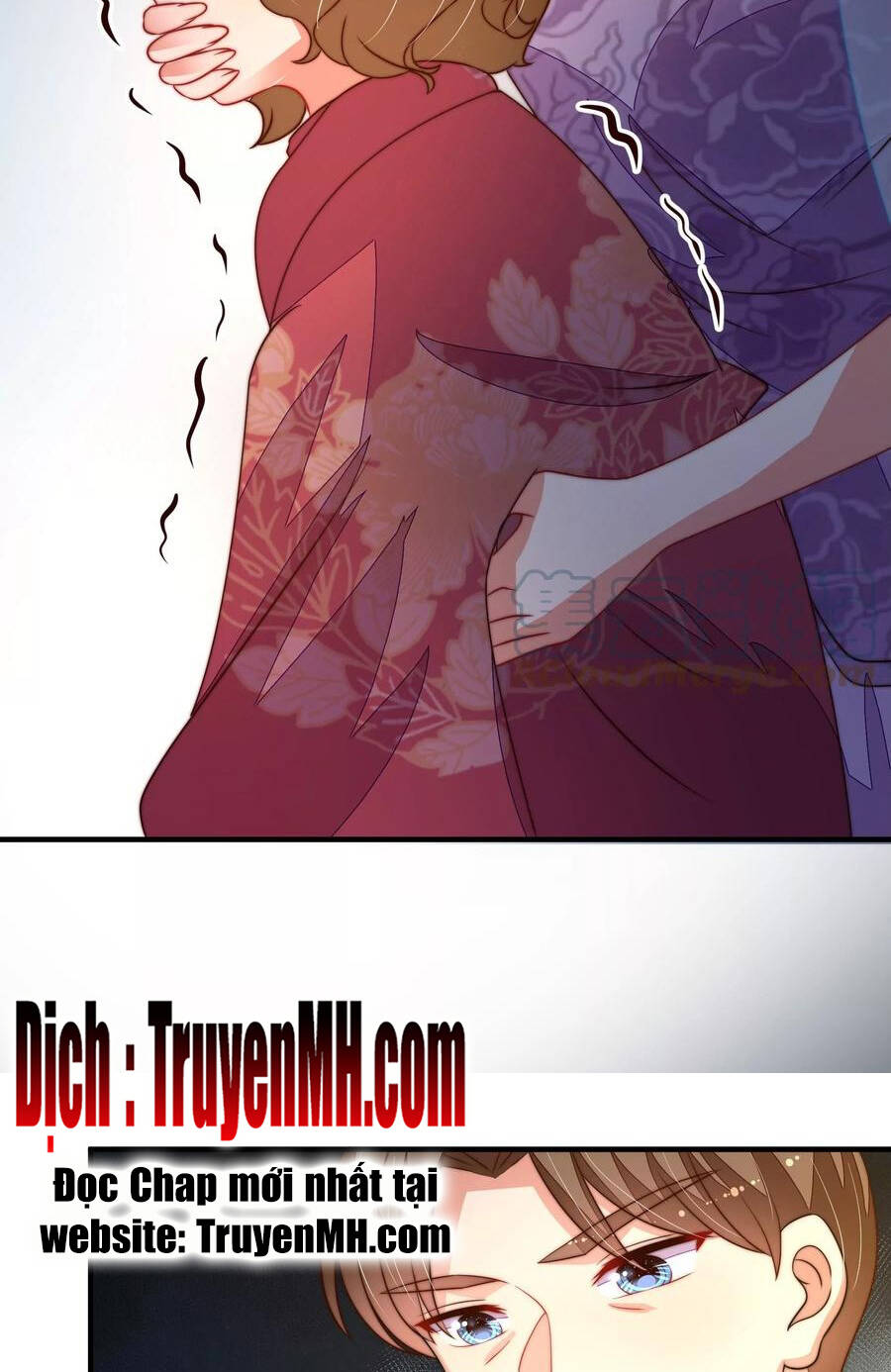 ngày nào thiếu soái cũng ghen chapter 430 5