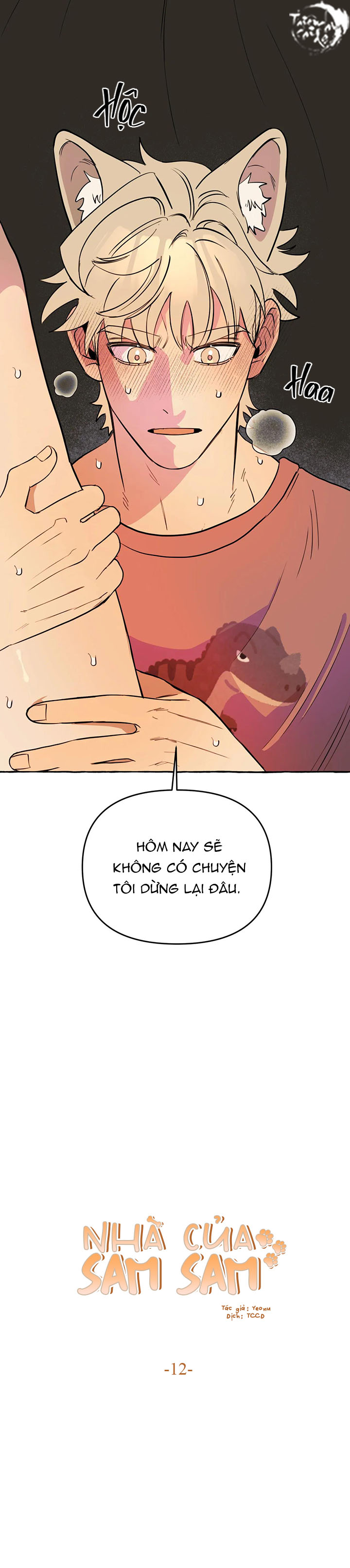 nhà của sam sam chapter 12 18