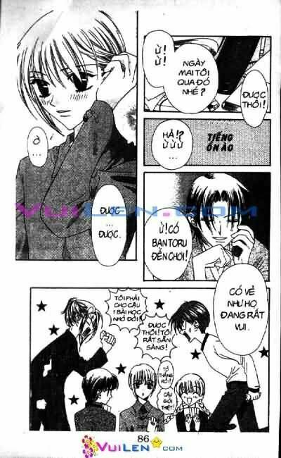 giỏ trái cây - fruit basket chapter 2 83