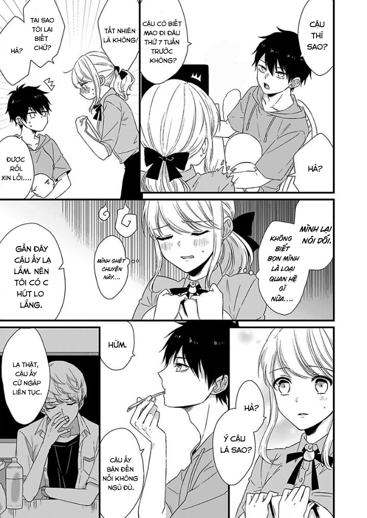 ngọt ngào đến nguy hiểm chapter 5.2 2