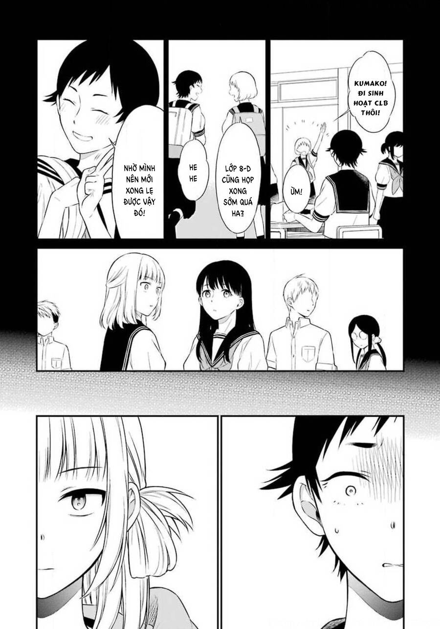 di thư trên bàn chapter 31 22