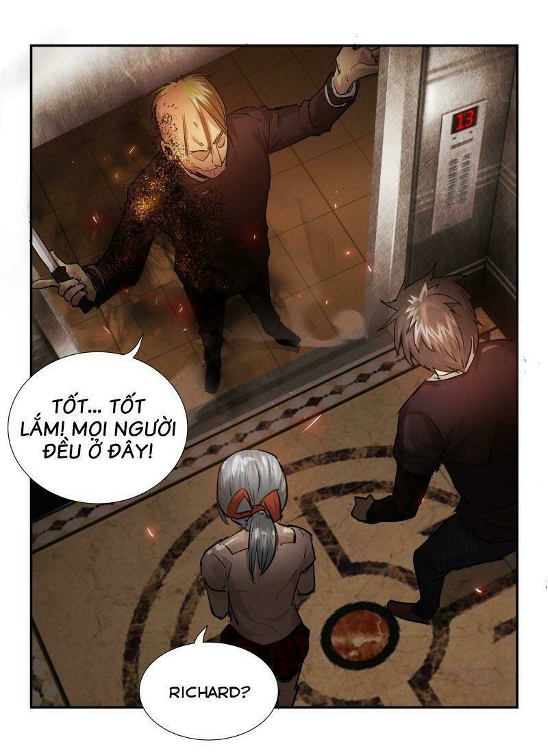 death field chapter 30 22