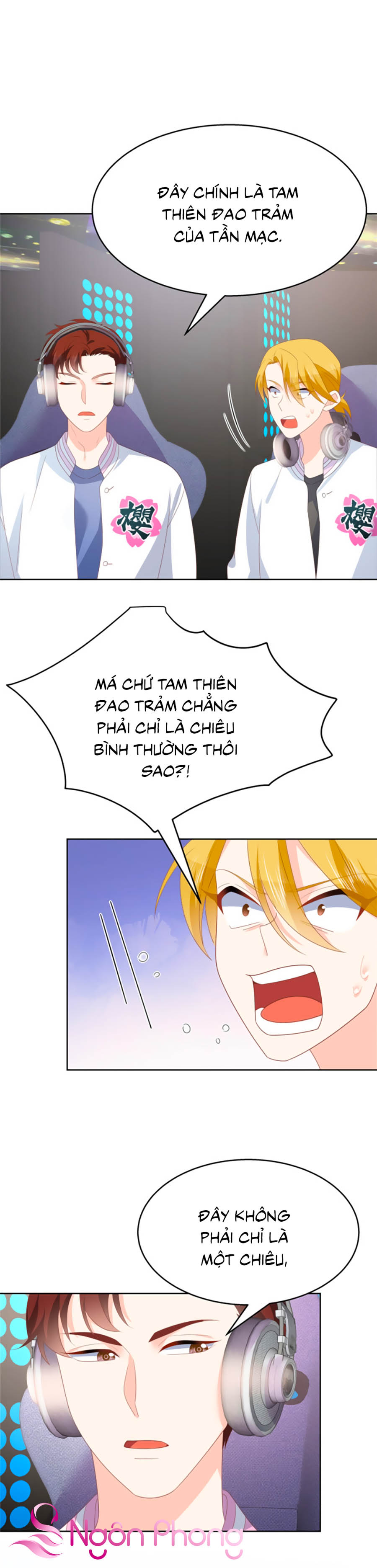 hotboy quốc dân là nữ chapter 172 16