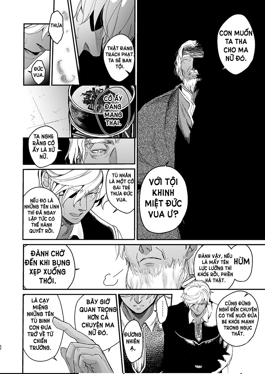 [21+] hạt giống của vương tử giúp ma nữ thoát khỏi hành quyết chapter 4.1 1